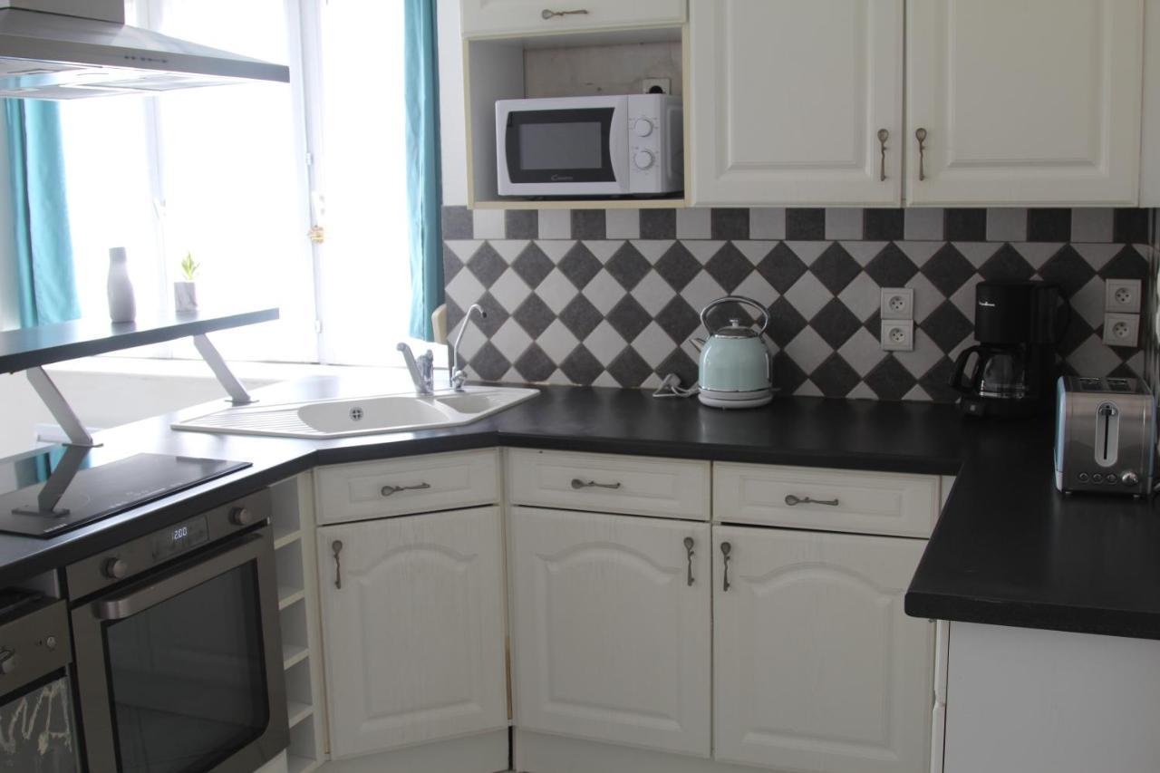 Appartement Duplex Avec Cour 10 Pers Berck Exterior photo
