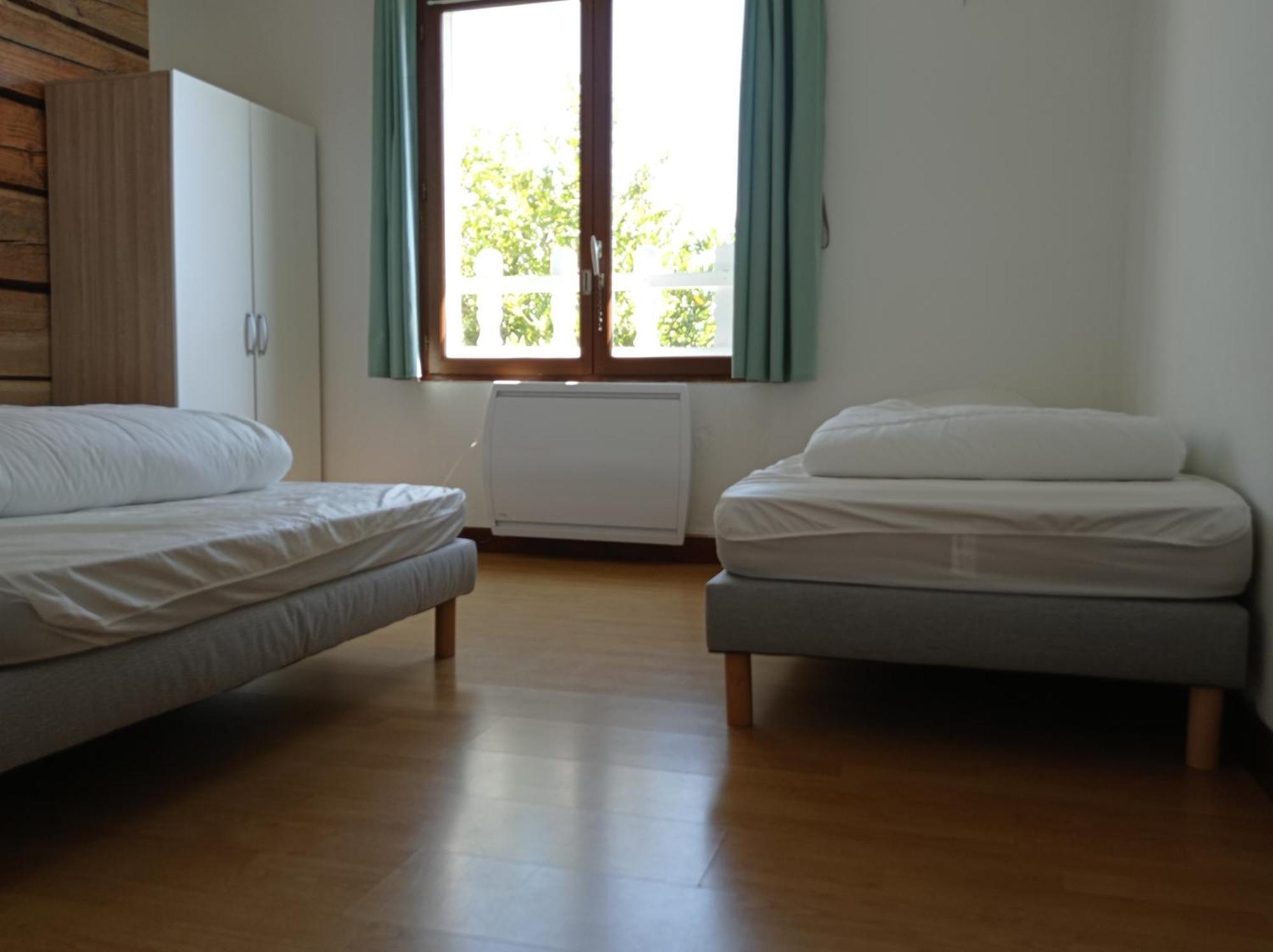Appartement Duplex Avec Cour 10 Pers Berck Exterior photo