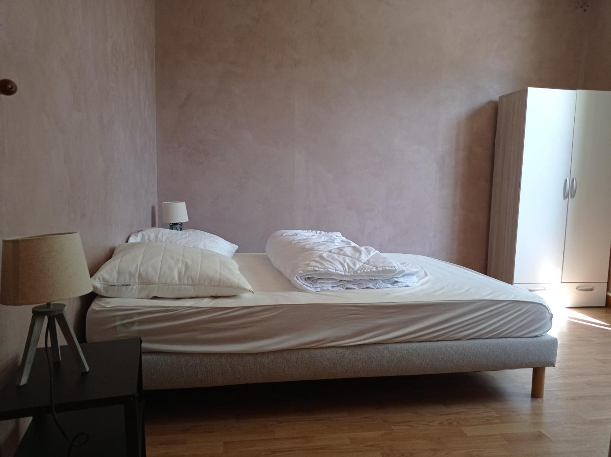 Appartement Duplex Avec Cour 10 Pers Berck Exterior photo
